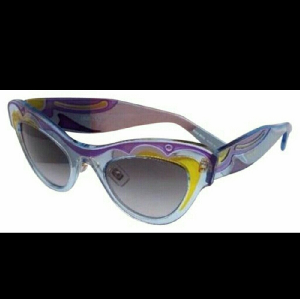 MiuMiu glasses